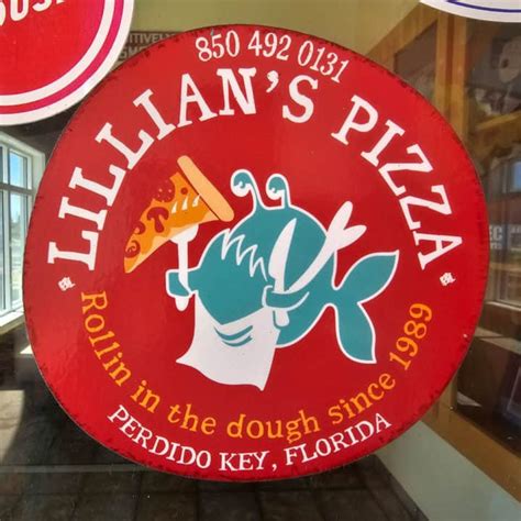 Lillian's pizza perdido key florida - Rollin' in the Dough since 1989! 14514 Perdido Key Dr, Pensacola, FL 32507 